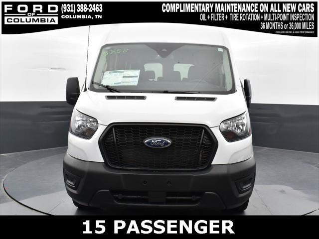 new 2025 Ford Transit-350 car, priced at $62,075