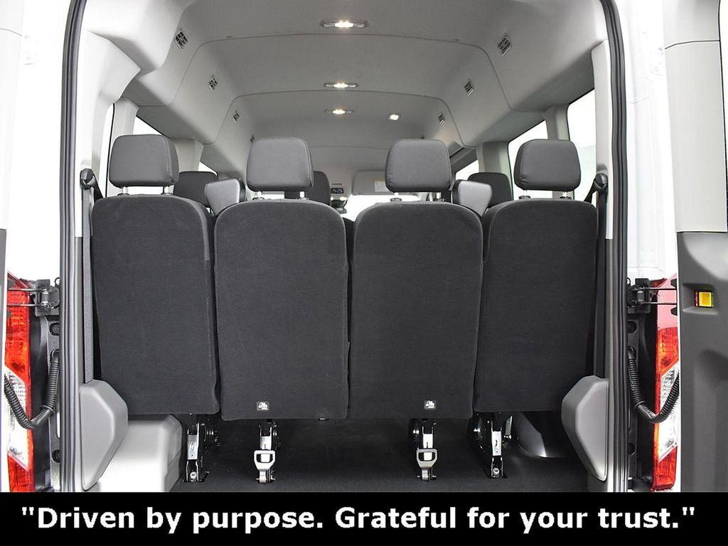 new 2025 Ford Transit-350 car, priced at $62,075
