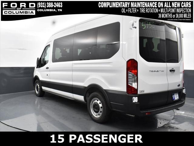 new 2025 Ford Transit-350 car, priced at $62,075