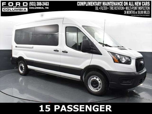 new 2025 Ford Transit-350 car, priced at $62,075