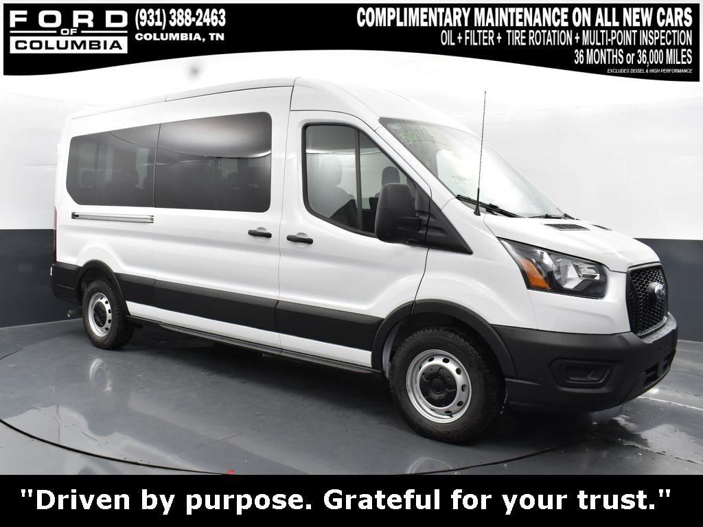 new 2025 Ford Transit-350 car, priced at $60,075