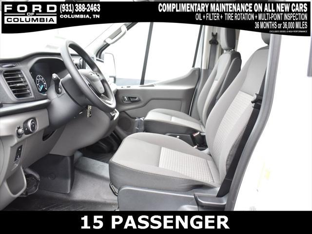 new 2025 Ford Transit-350 car, priced at $62,075
