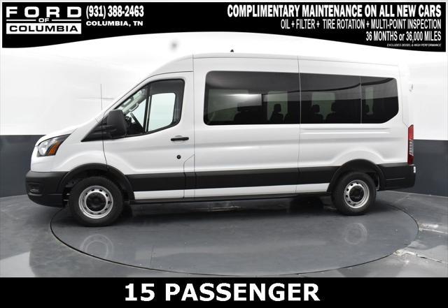 new 2025 Ford Transit-350 car, priced at $62,075