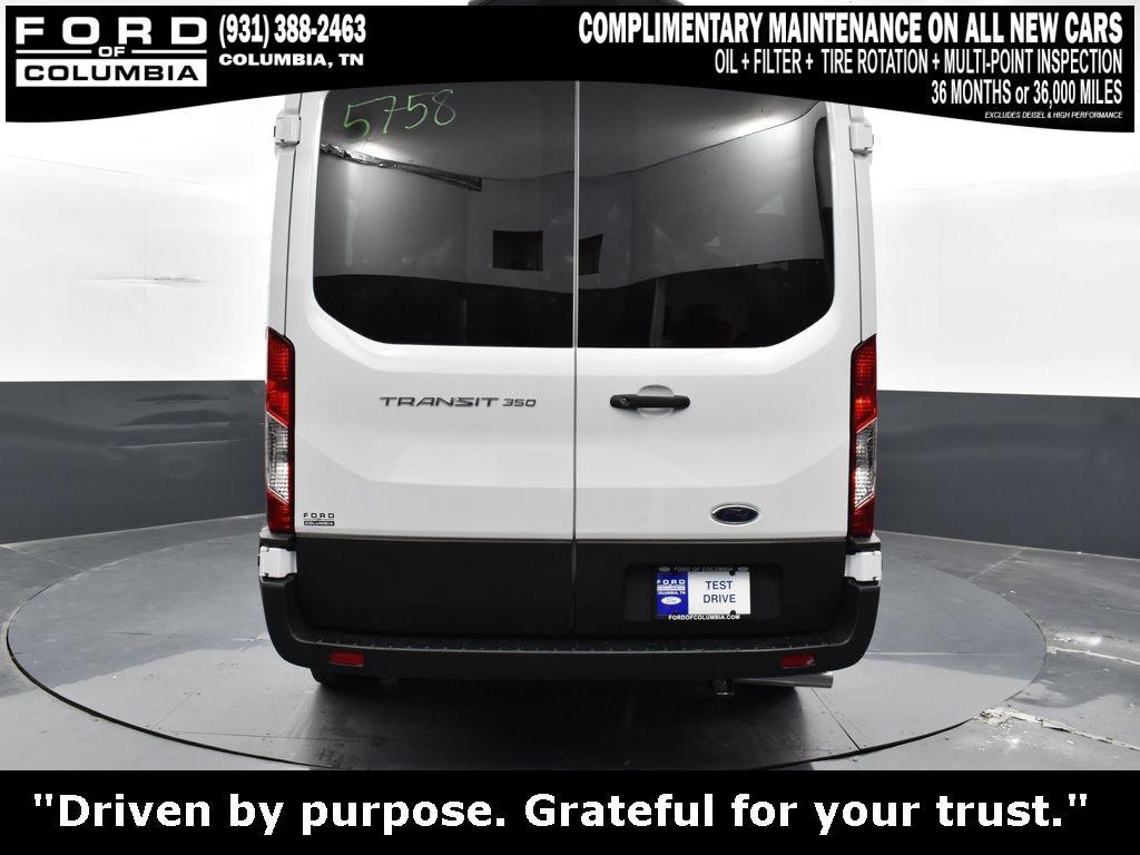 new 2025 Ford Transit-350 car, priced at $60,075