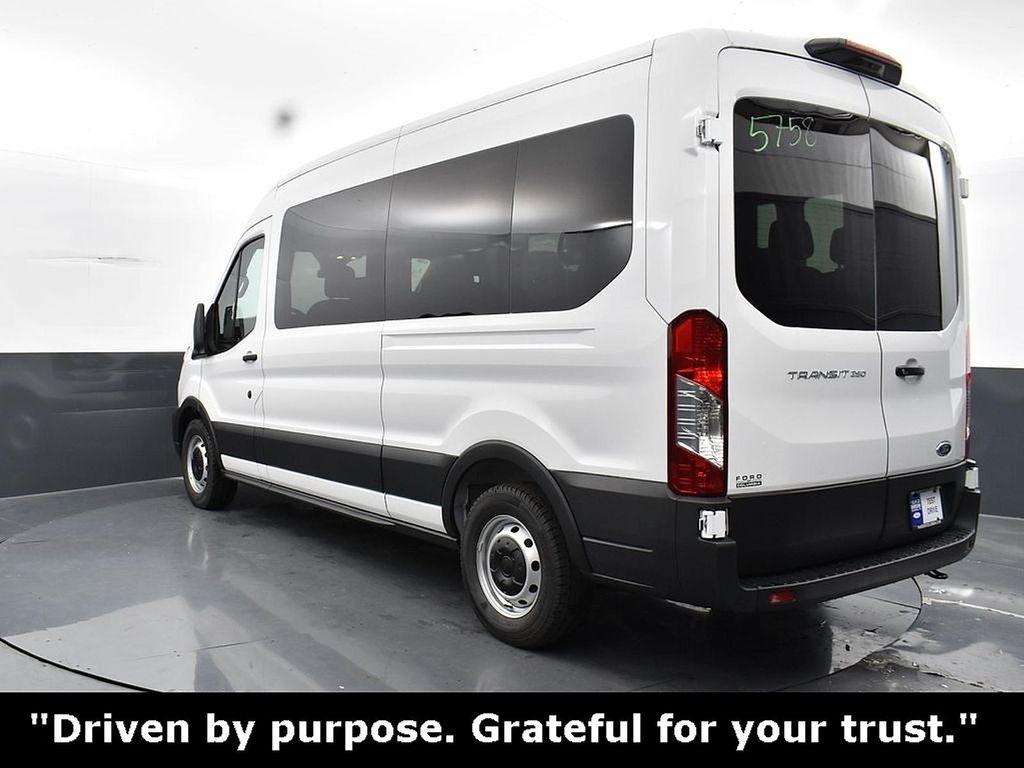 new 2025 Ford Transit-350 car, priced at $62,075