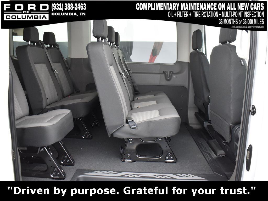 new 2025 Ford Transit-350 car, priced at $60,075
