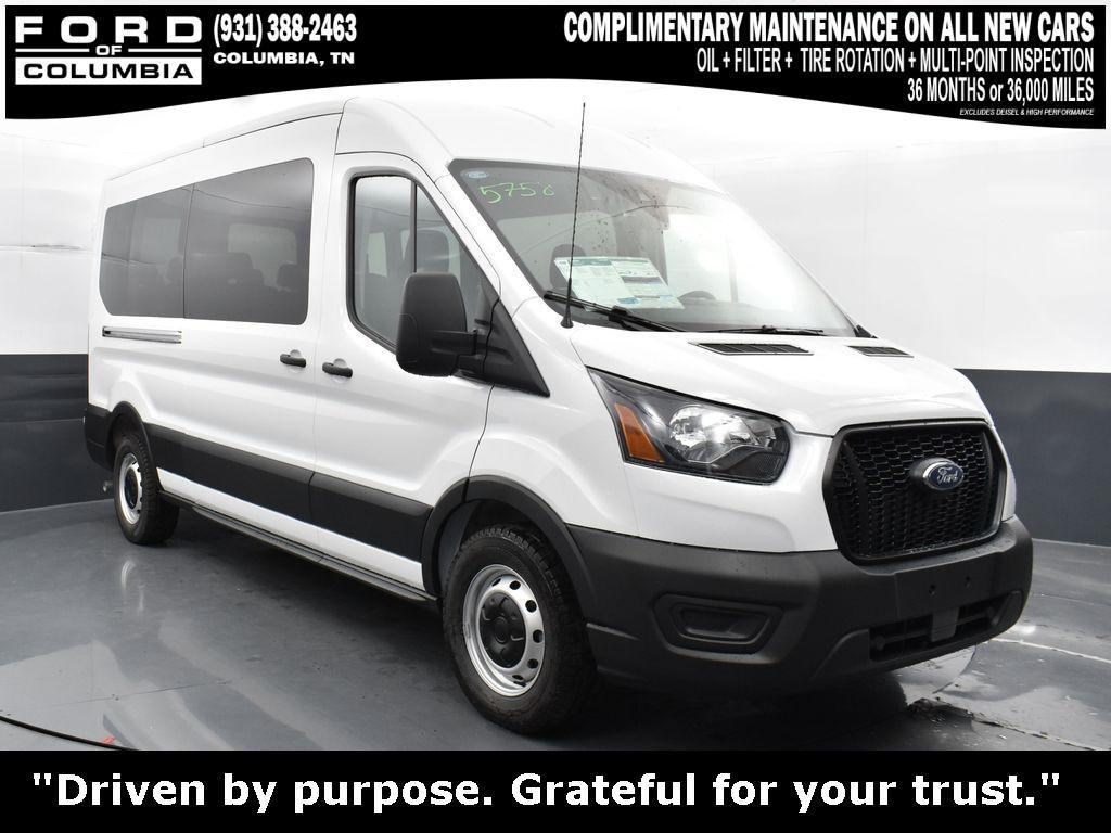 new 2025 Ford Transit-350 car, priced at $60,075