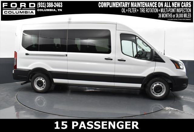 new 2025 Ford Transit-350 car, priced at $62,075