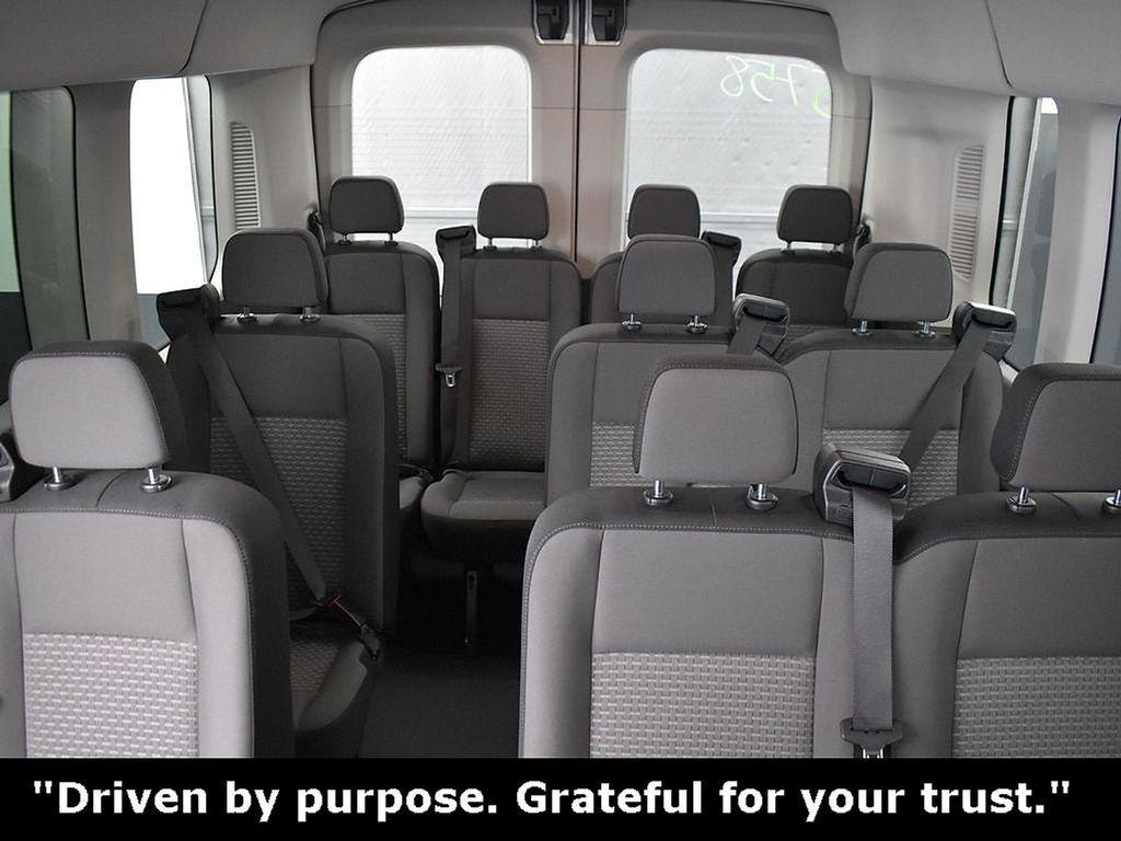 new 2025 Ford Transit-350 car, priced at $62,075