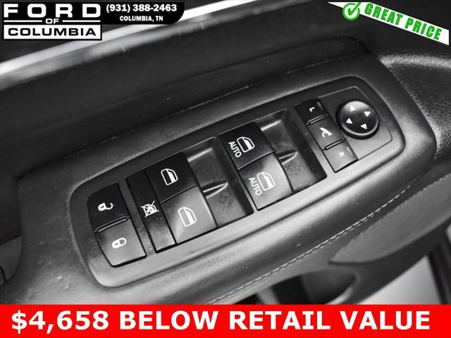 used 2020 Jeep Grand Cherokee car, priced at $22,046