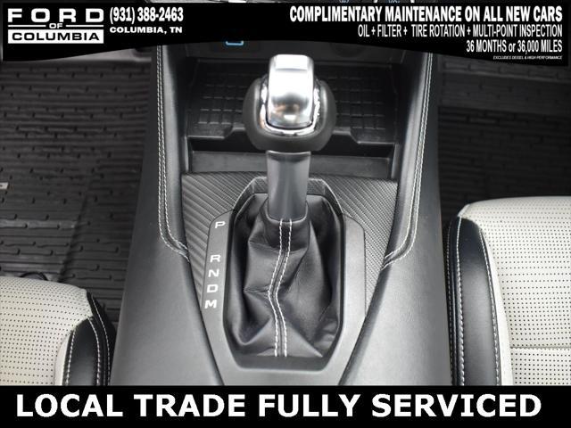 used 2024 Ford Mustang car, priced at $43,663