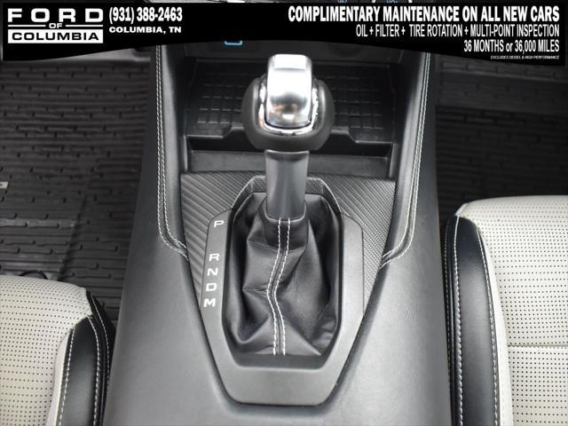 used 2024 Ford Mustang car, priced at $43,663