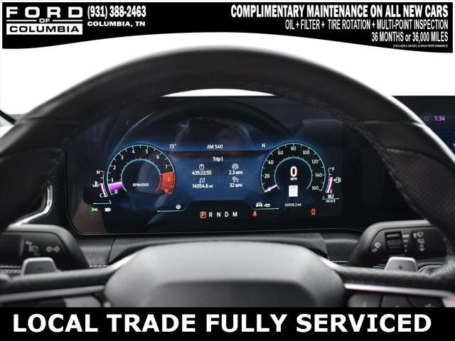 used 2024 Ford Mustang car, priced at $43,663