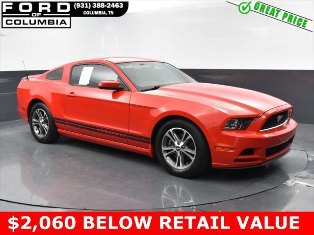 used 2014 Ford Mustang car, priced at $11,435