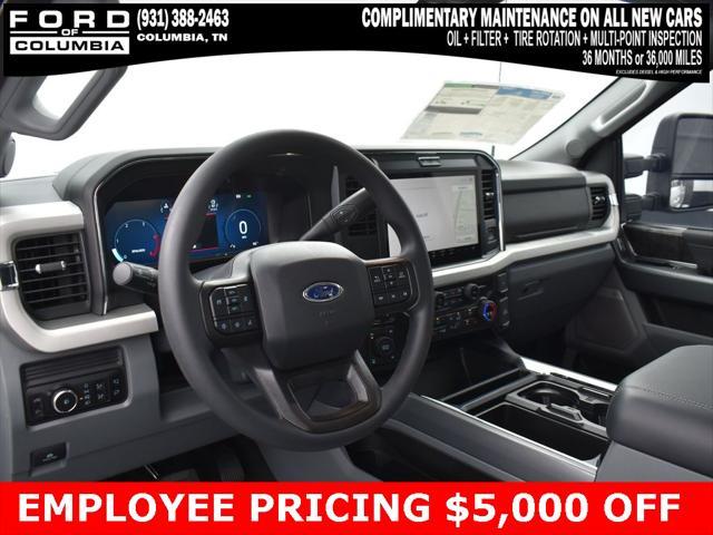 new 2025 Ford F-250 car, priced at $76,955