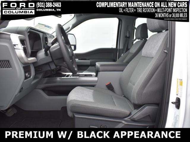 new 2025 Ford F-250 car, priced at $76,955