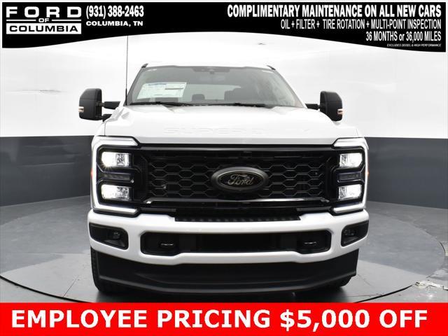 new 2025 Ford F-250 car, priced at $76,955