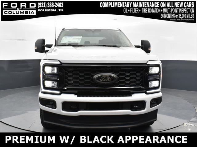 new 2025 Ford F-250 car, priced at $76,955