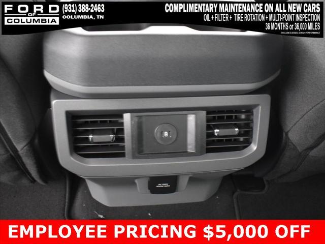 new 2025 Ford F-250 car, priced at $76,955