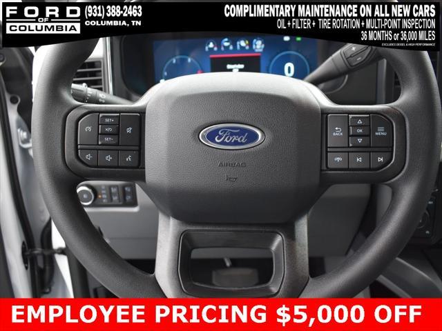 new 2025 Ford F-250 car, priced at $76,955