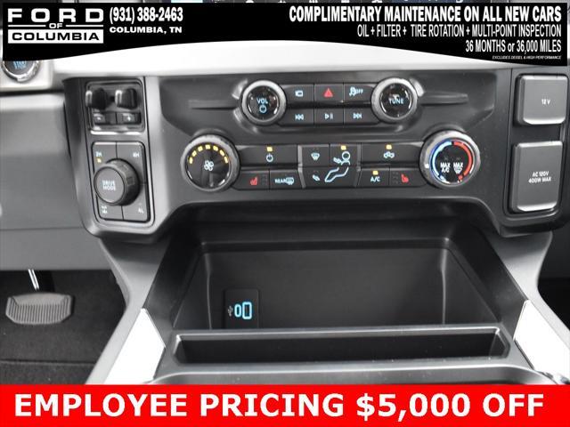 new 2025 Ford F-250 car, priced at $76,955