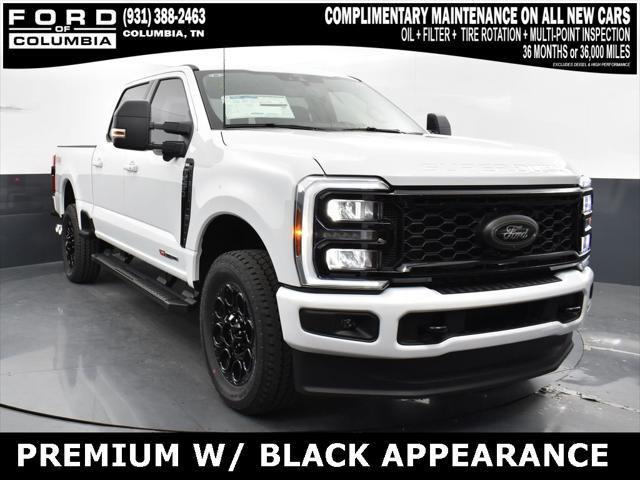 new 2025 Ford F-250 car, priced at $76,955