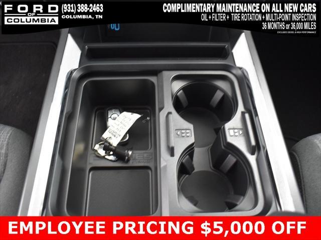 new 2025 Ford F-250 car, priced at $76,955