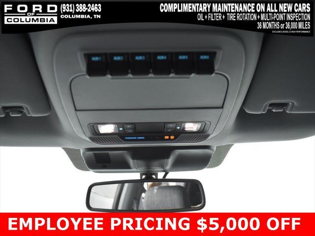 new 2025 Ford F-250 car, priced at $76,955