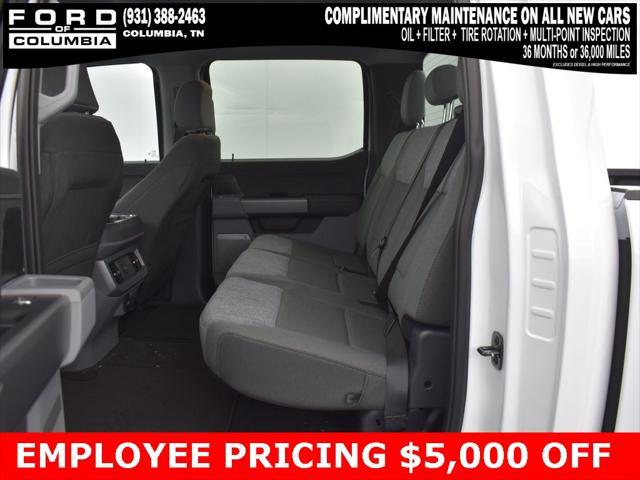 new 2025 Ford F-250 car, priced at $76,955