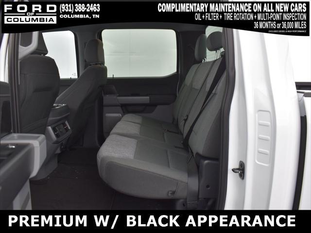 new 2025 Ford F-250 car, priced at $76,955
