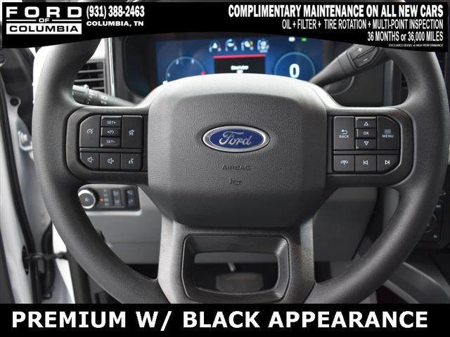 new 2025 Ford F-250 car, priced at $76,955