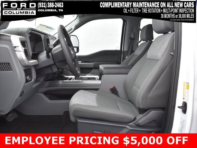 new 2025 Ford F-250 car, priced at $76,955