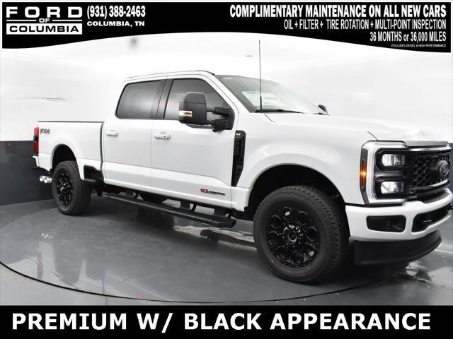 new 2025 Ford F-250 car, priced at $76,955