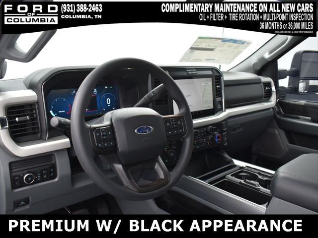 new 2025 Ford F-250 car, priced at $76,955