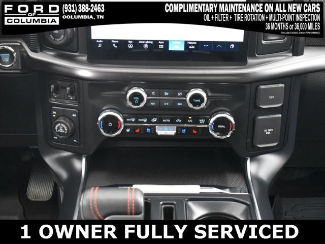 used 2024 Ford F-150 car, priced at $84,326