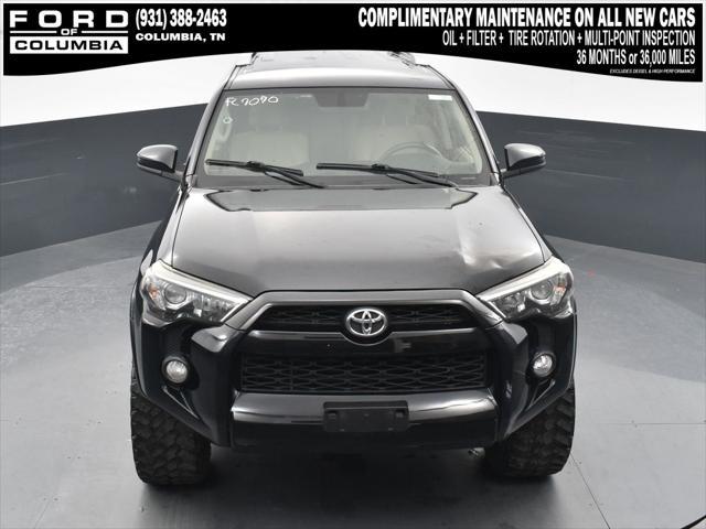 used 2017 Toyota 4Runner car, priced at $26,519