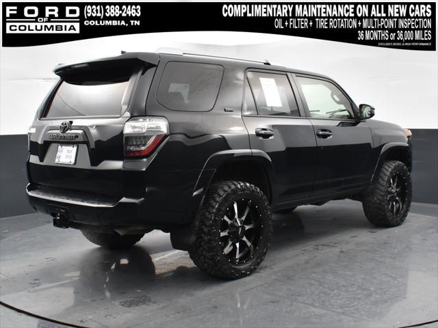 used 2017 Toyota 4Runner car, priced at $26,519