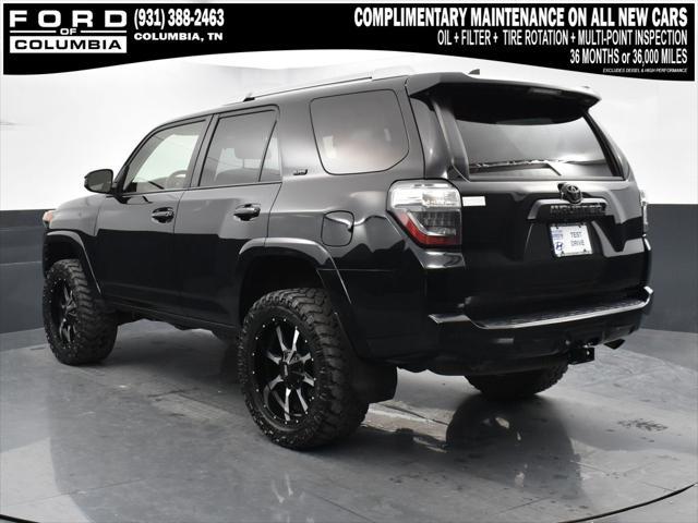 used 2017 Toyota 4Runner car, priced at $26,519