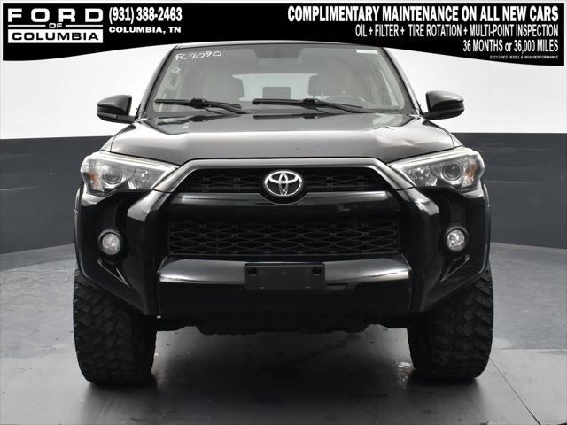 used 2017 Toyota 4Runner car, priced at $26,519