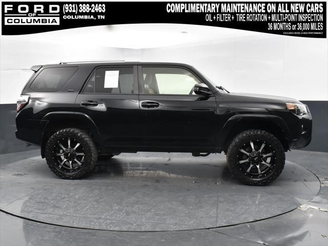 used 2017 Toyota 4Runner car, priced at $26,519