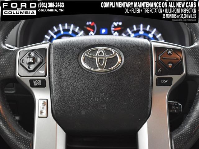 used 2017 Toyota 4Runner car, priced at $26,519