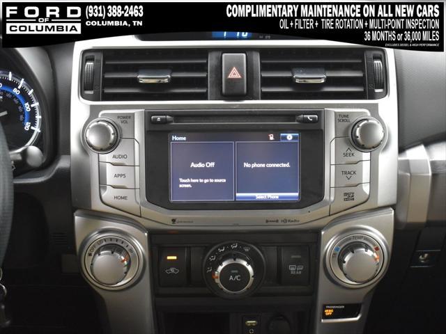 used 2017 Toyota 4Runner car, priced at $26,519