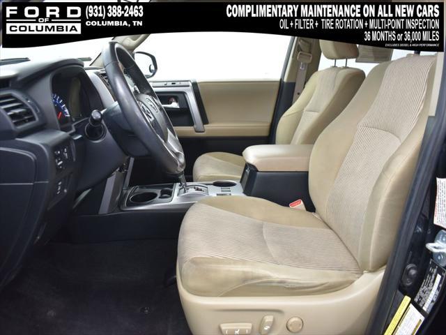 used 2017 Toyota 4Runner car, priced at $26,519