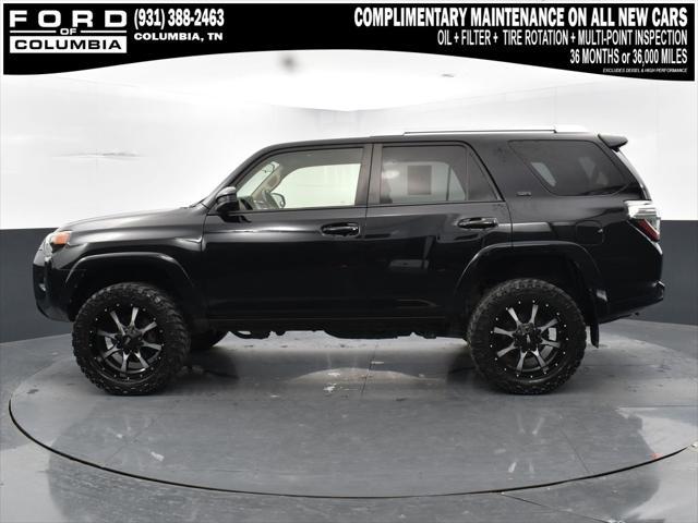 used 2017 Toyota 4Runner car, priced at $26,519