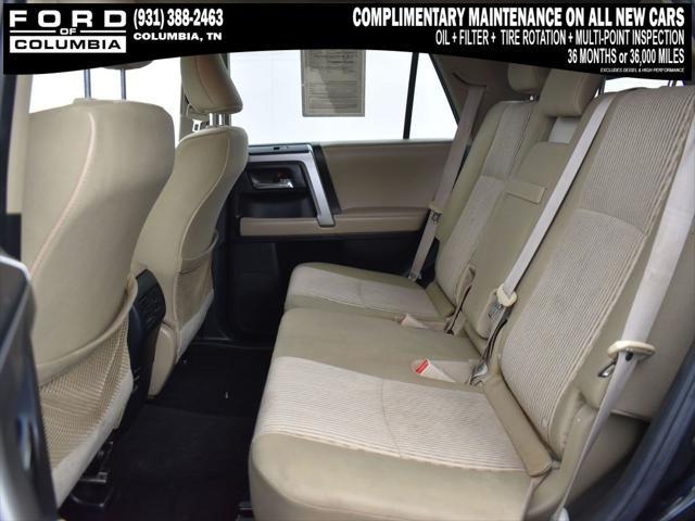 used 2017 Toyota 4Runner car, priced at $26,519