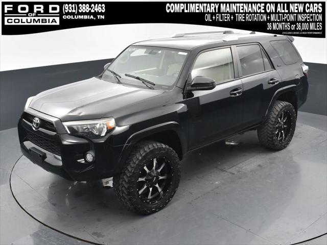 used 2017 Toyota 4Runner car, priced at $26,519
