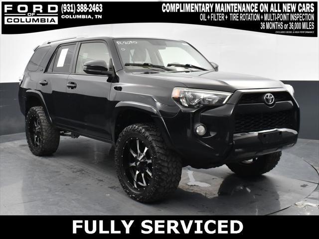 used 2017 Toyota 4Runner car, priced at $26,519