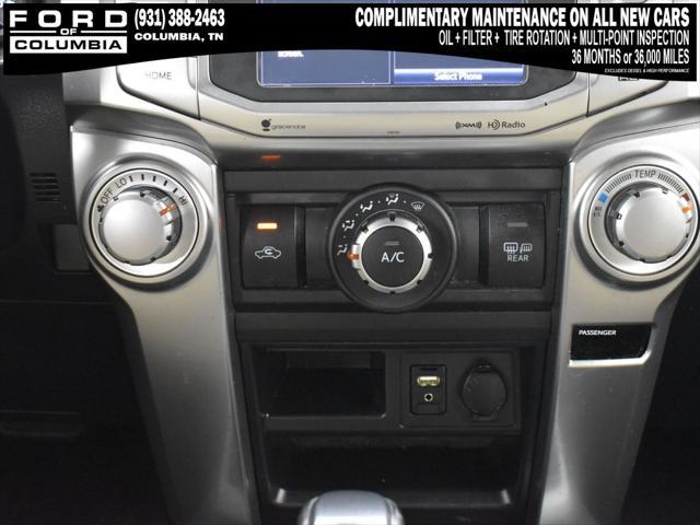 used 2017 Toyota 4Runner car, priced at $26,519