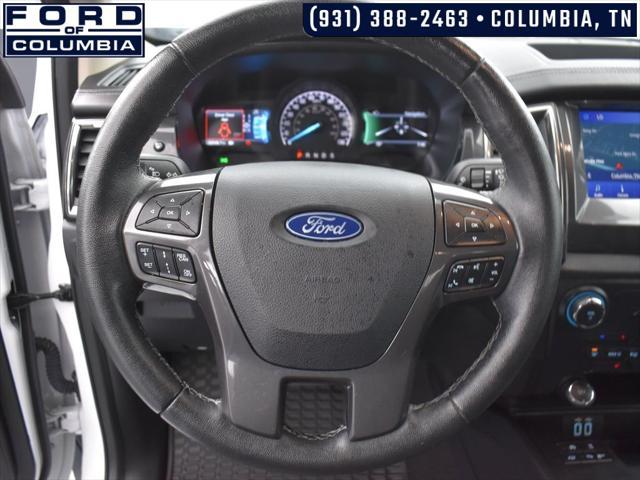 used 2021 Ford Ranger car, priced at $29,989