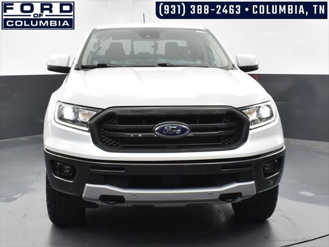 used 2021 Ford Ranger car, priced at $29,989